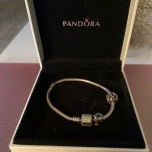 Pandora bracelet